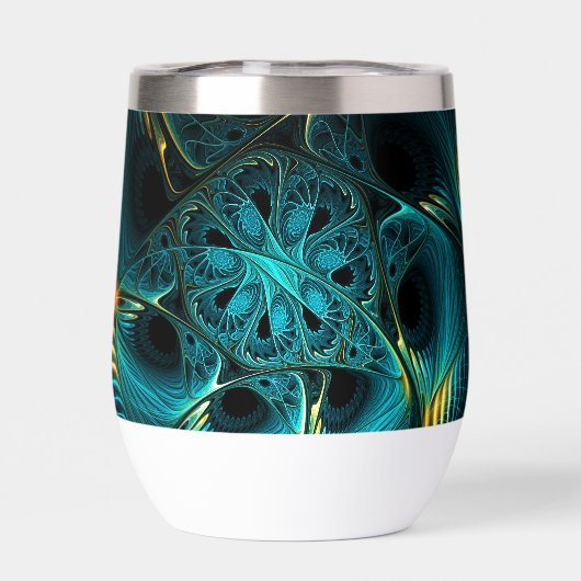 ターコイズ電気 (背面)