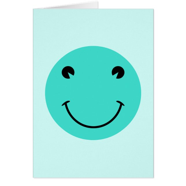 ターコイズ顔 (正面)