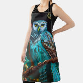 ターコイズ エプロン (インサイチュ)