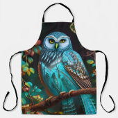 ターコイズ エプロン (正面)