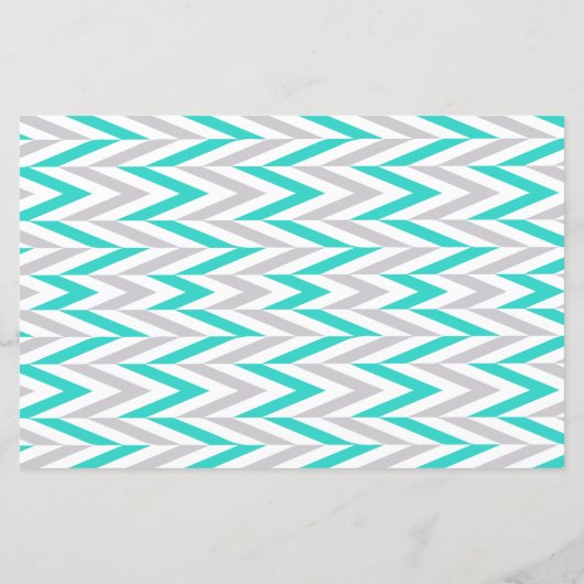 ターコイズ&グレーエレファントベビーシャワー – 価格 (裏面)