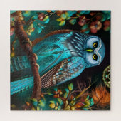 ターコイズ ジグソーパズル (横)