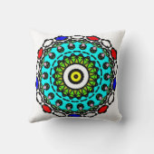 ターコイズ ゼン ピロー (裏面)