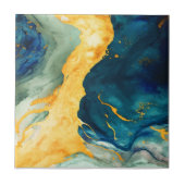 ターコイズ タイル (正面)