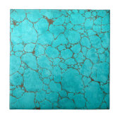 ターコイズ タイル (正面)