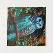 ターコイズ タペストリー (正面(横))