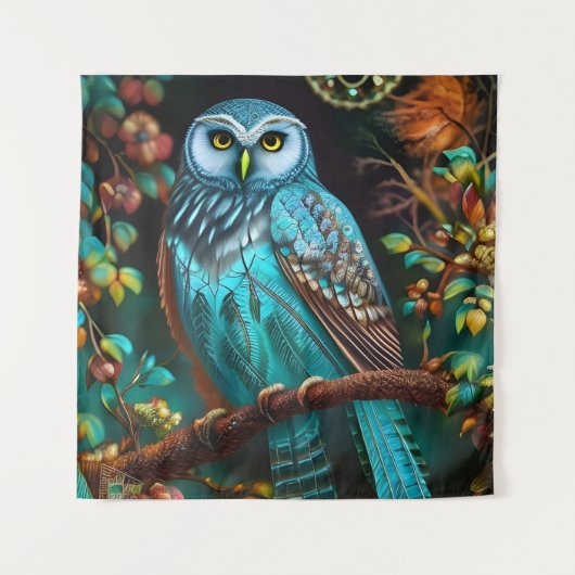 ターコイズ タペストリー (正面)