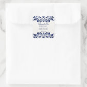 ターコイズ タラベラ タイル スペイン フィエスタ ブライダル ブランシュ スクエアシール (バッグ)