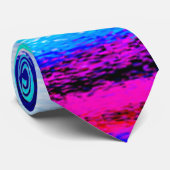 ターコイズ ネクタイ (ロール)