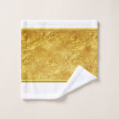 ターコイズ バスタオルセット (ウォッシュタオル)