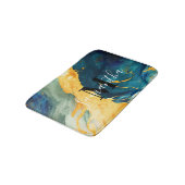 ターコイズ バスマット (アングル)