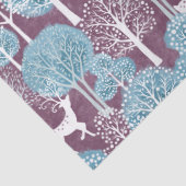 ターコイズ&パープルディアビレッジホリデイ 薄葉紙 (詳細)