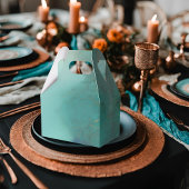 ターコイズ フェイバーボックス