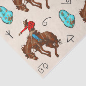 ターコイズ、ブロンクス、ブランドティッシュペーパー 薄葉紙 (詳細)