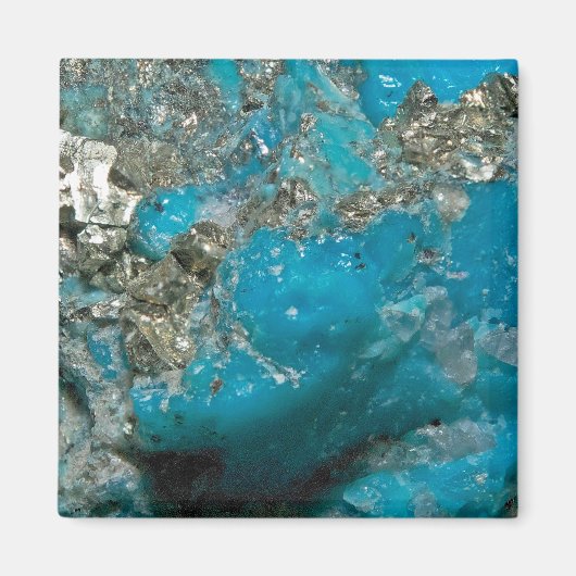 ターコイズ マグネット (正面)