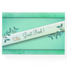 ターコイズ・リング・ゲストブック