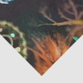 ターコイズ 薄葉紙 (詳細)