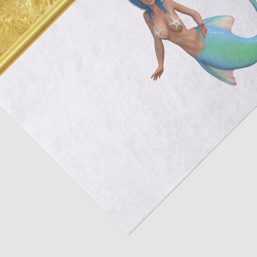 ターコイズ 薄葉紙 (詳細)