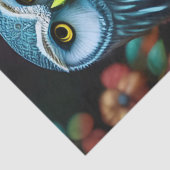 ターコイズ 薄葉紙 (詳細)