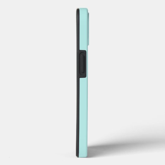 ターコイズ Case-Mate iPhoneケース (裏面 / 右)