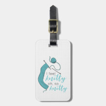 ターコイズIニット感じティOh So Nitty