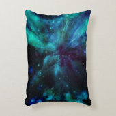 ターコイズNパープルネブラ アクセントクッション (正面(垂直))