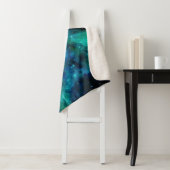 ターコイズNパープルネブラ シェルパブランケット (インサイチュ)