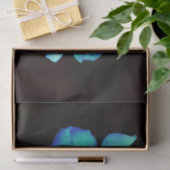 ターコイズN金ゴールドレインボーバラ 薄葉紙 (ギフト)