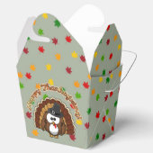 ターコウルサンクスギビングのお願い箱 フェイバーボックス (オープン)