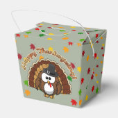 ターコウルサンクスギビングのお願い箱 フェイバーボックス (裏面サイド)