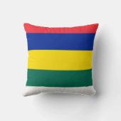 ターシェリング国旗 クッション (裏面)