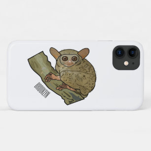ターシエール漫画イラストレーション iPhone 11 ケース