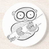 ターシエ コースター (正面)