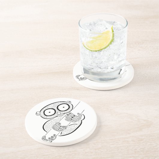 ターシエ コースター (側面)