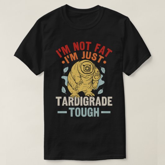 タージグレードFaのタージグレード微生物学デザイン Tシャツ (デザイン正面)
