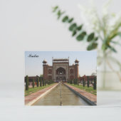 タージゲート ポストカード (スタンド正面)