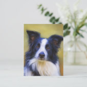 タージコリー縁どアート ポストカード (スタンド正面)