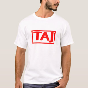 タージスタンプ Tシャツ