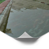 タージマハルのポスター ポスター (角)