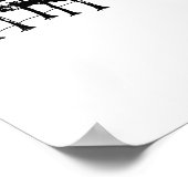 タージマハルの経路 ポスター (角)