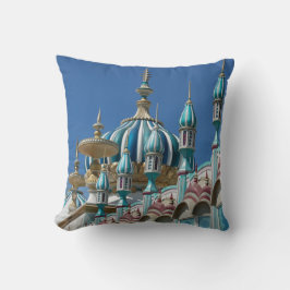 タージマハルアトランティックシティ建物ファサード クッション