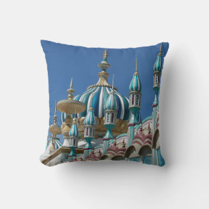 タージマハルアトランティックシティ建物ファサード クッション