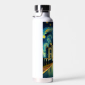 タージマハルインディアスターリーナイト ウォーターボトル (右面)