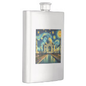 タージマハルインディアスターリーナイト フラスク (右)