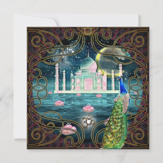 タージマハルオリエンタルボヘミアンスタイル (正面)