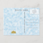 タージマハルオリエンタルボヘミアンスタイル 案内ポストカード (裏面)