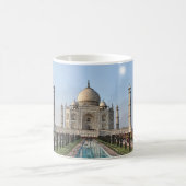 タージマハルカートゥーン油マグ コーヒーマグカップ (中央)