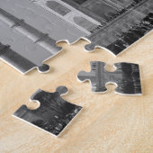 タージマハルグレイ ジグソーパズル (側面)