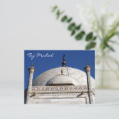 タージマハルドーム ポストカード (スタンド正面)