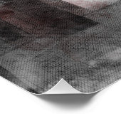 タージマハルポストカードヴィンテージトラベル ポスター (コーナー)